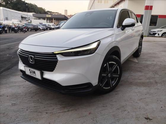HONDA HR-V 1.5 DI I-VTEC FLEX EX CVT HONDA HR-V 1.5 DI I-VTEC FLEX EX CVT